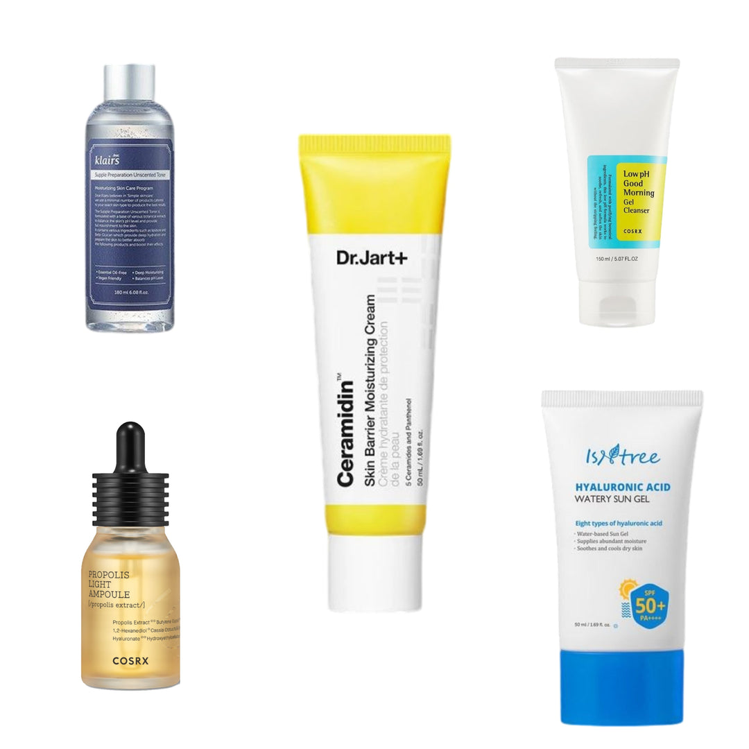 Is Korean skincare for rosacea a good choice? Discover the best options for your easily irritated skin.