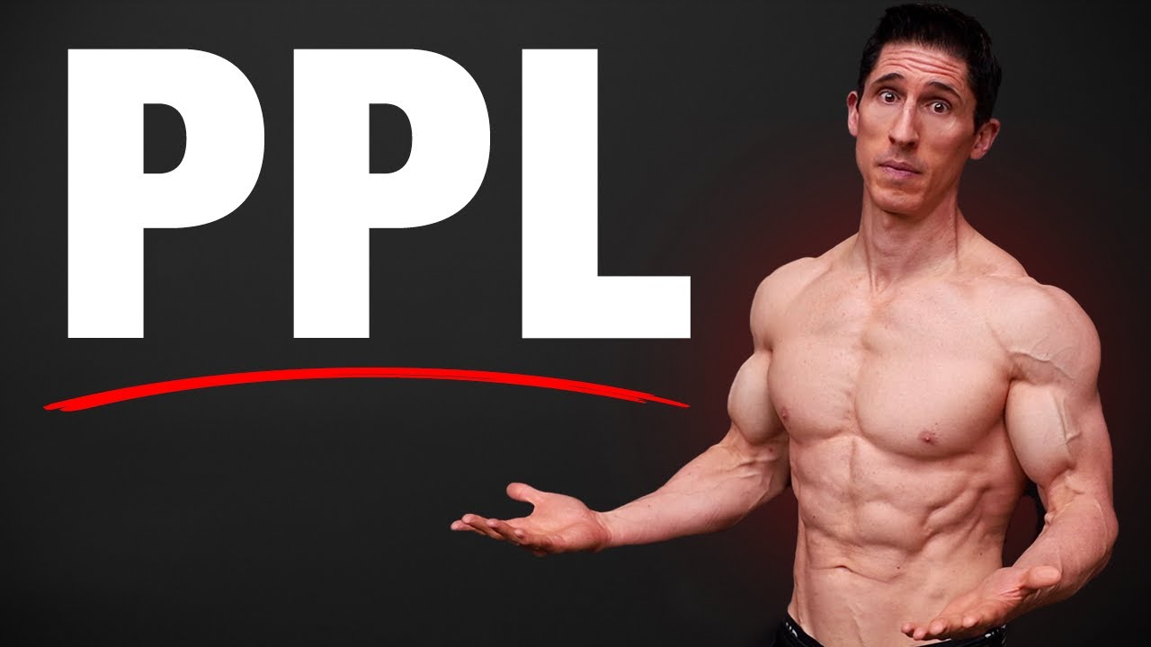 Why choose a push pull legs workout routine pdf? It is a proven method to build muscle and strength.