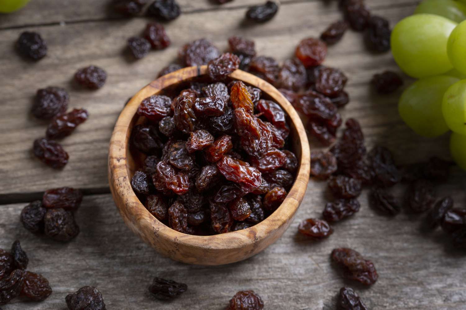 What are red raisins anyway? Learn all about their unique sweet taste and great health benefits.