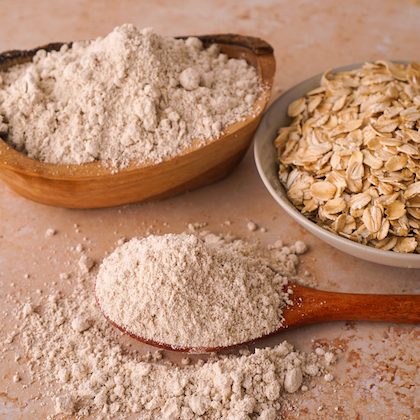 Can oat flour nutrition help you lose some weight? (Discover how it might work for you)