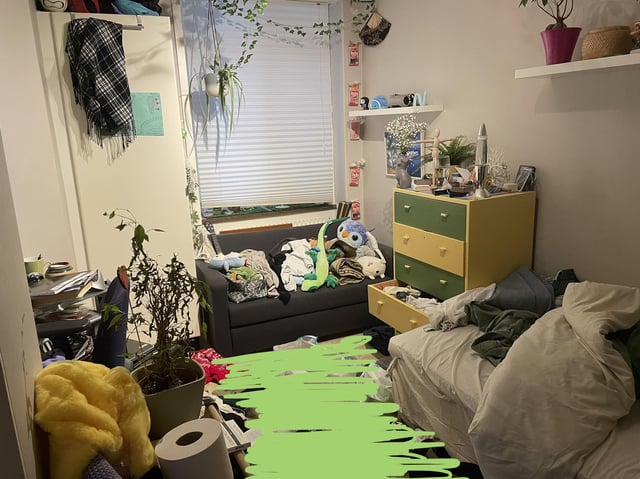 Why does my room make me depressed? Find out the real causes and how to easily change your rooms vibe.