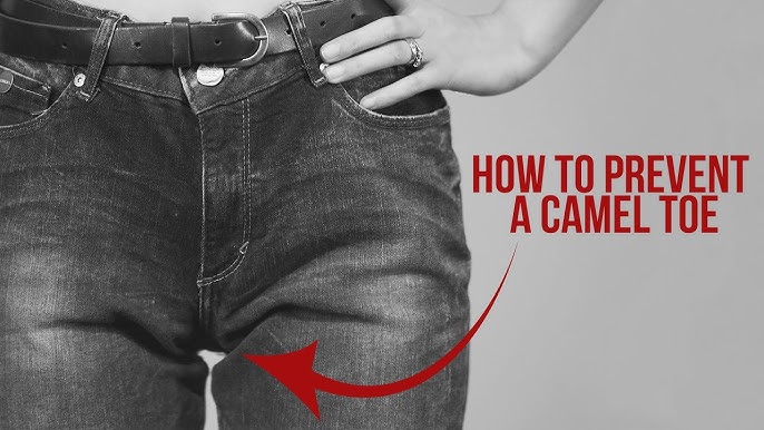 “Stop Ruining Your Look: How to Prevent Camel Toe When Wearing Pants”