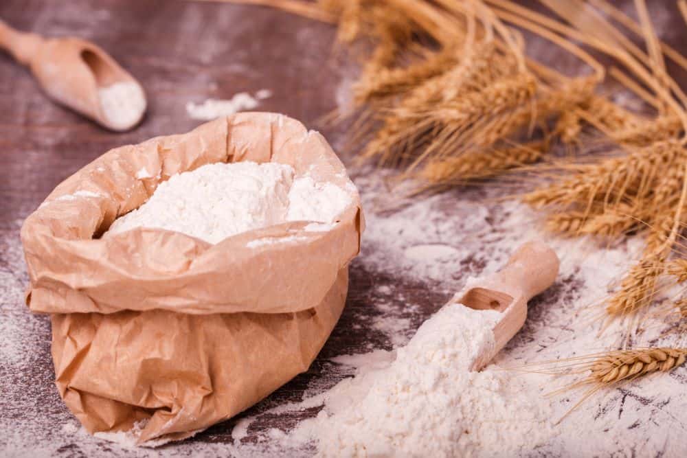Is the nutritional value of wholemeal flour really better? Yes, it greatly supports good digestion and energy.