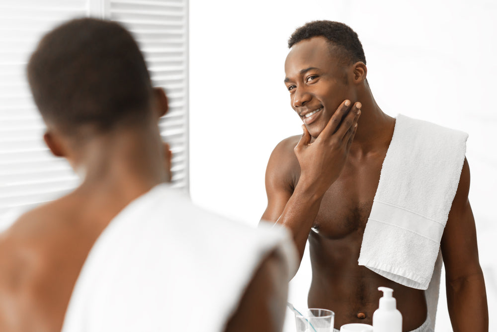 Shaving for black skin: how to do it right? (Get your best, smooth shave now)