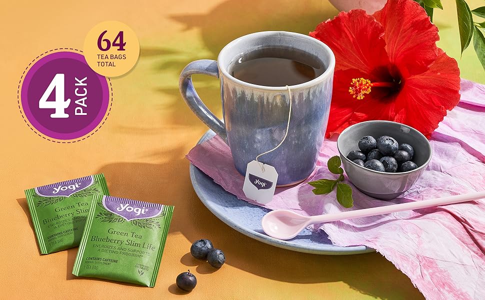 What are the perks of blueberry weight loss tea? Find out 5 reasons why it helps you slim down.