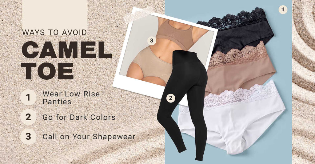 “Stop Ruining Your Look: How to Prevent Camel Toe When Wearing Pants”