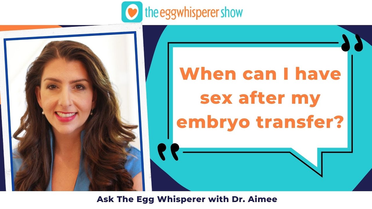 Many people wonder, can you have sex after embryo transfer? We provide simple answers to your common questions.