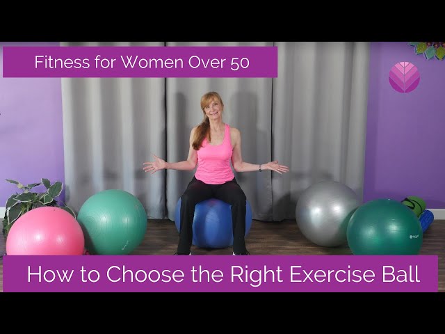 Choosing a fitness ball stand? Here is how to pick the best one for your exercises.