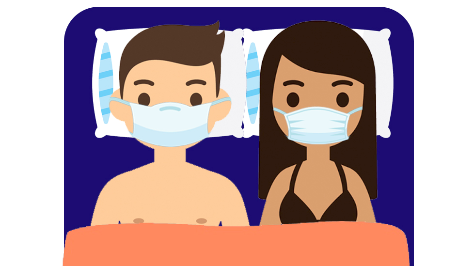 People are asking: can COVID be transmitted through oral sex? This is what you should know.