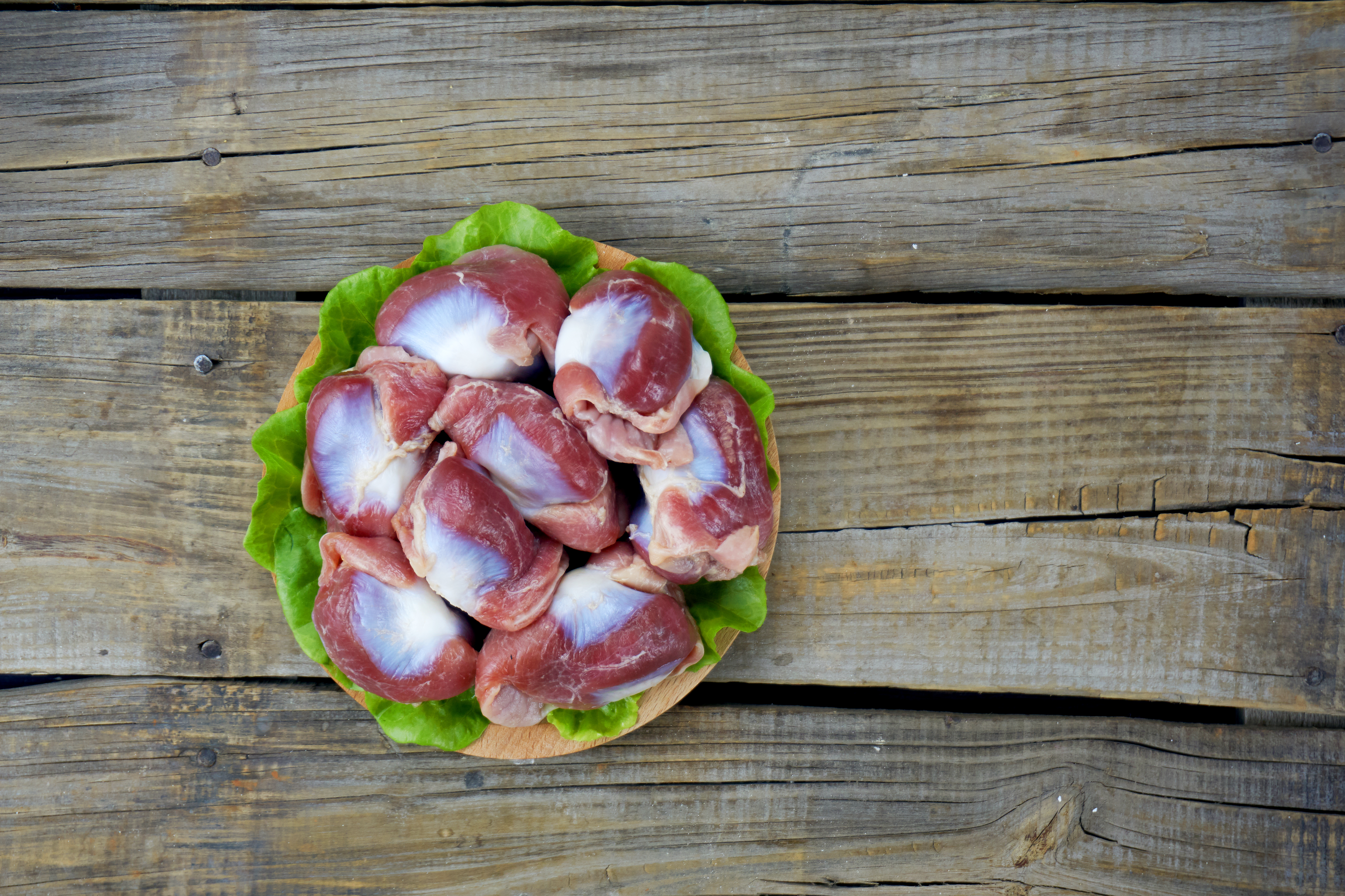 Chicken hearts nutrition data: What makes them a surprisingly healthy food choice to eat?