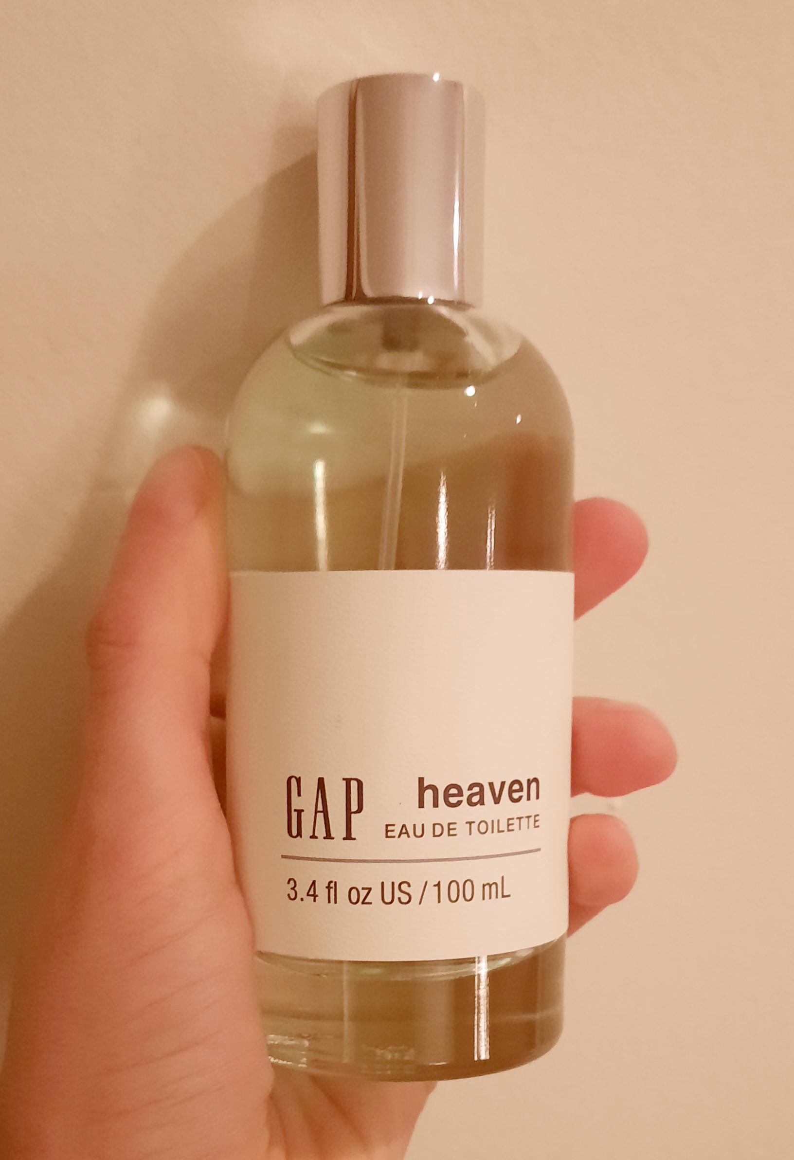 What Your <strong><em>Gap Fragrance</em></strong> Said About You