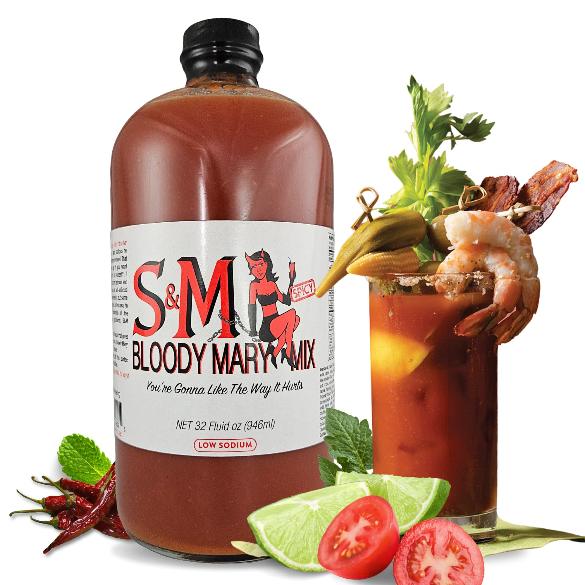 Want the best low sodium bloody mary mix? Here are the top choices you should try today!