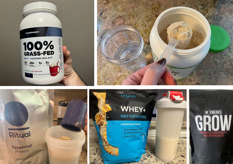 Exactly what is a good protein powder for diabetics? We explore safe options and what to look for!