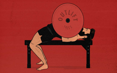 Looking for the best bench press plan? This one can help you increase your max lift quickly.