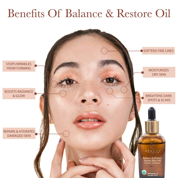 Are oils for dry skin actually good for your face? (What you need to know before you try)