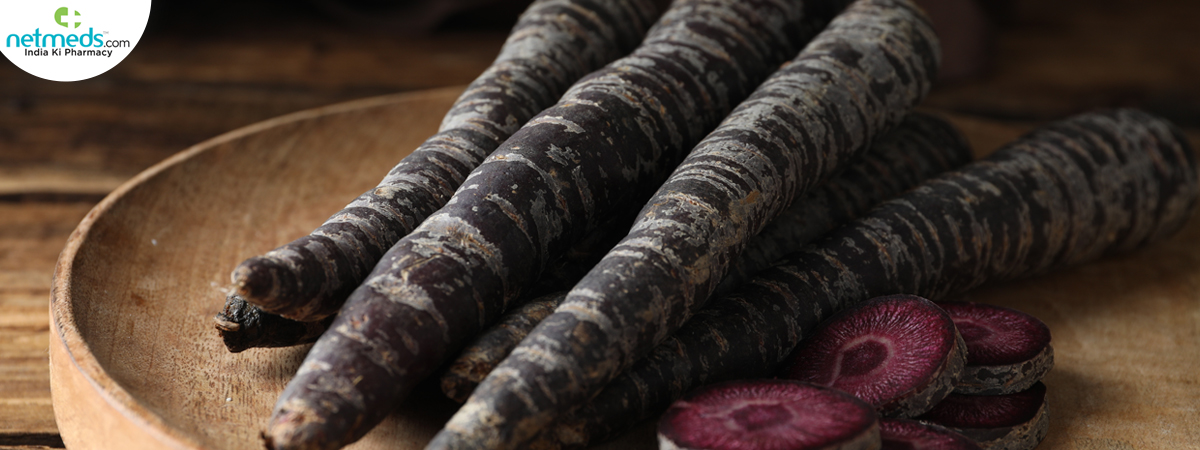What is a black carrot? Discover the unique health benefits this superfood offers you today!