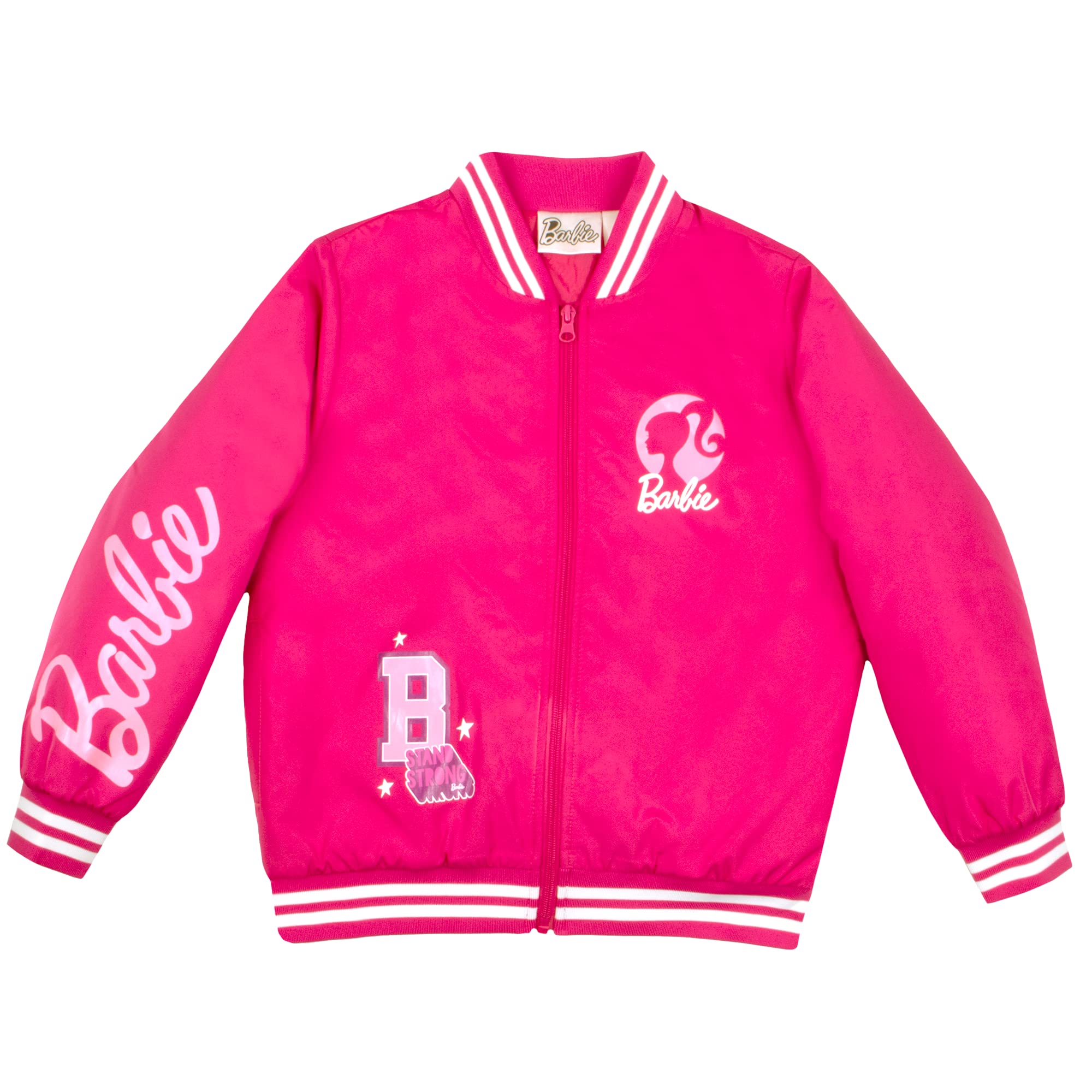 Pink Bomber <strong><em>Spring Jacket</em></strong>
