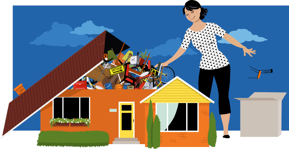 Need advice on how to deal with a hoarder family member? Find understanding and useful strategies here.