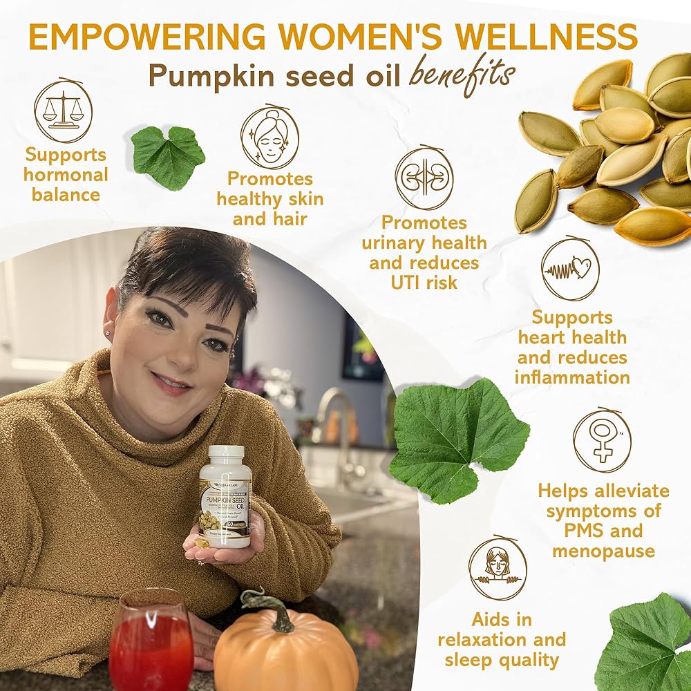 Pumpkin seed oil for skin: What are the amazing benefits? (Learn how it helps your skin everyday)