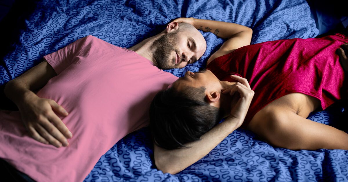 Feeling Horny After Sex? Heres Why and What to Do
