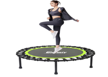Can trampoline help lose weight? Yeah, its a super fun workout that really burns calories!