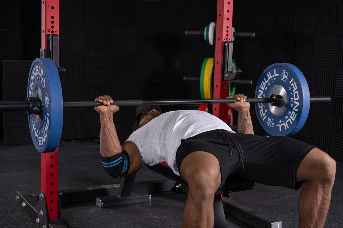 Looking for the best bench press plan? This one can help you increase your max lift quickly.