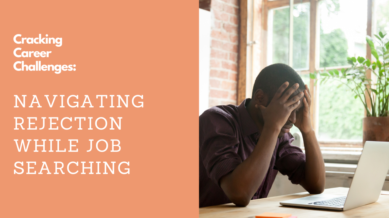 What Rejection Taught Me About Doing the Work