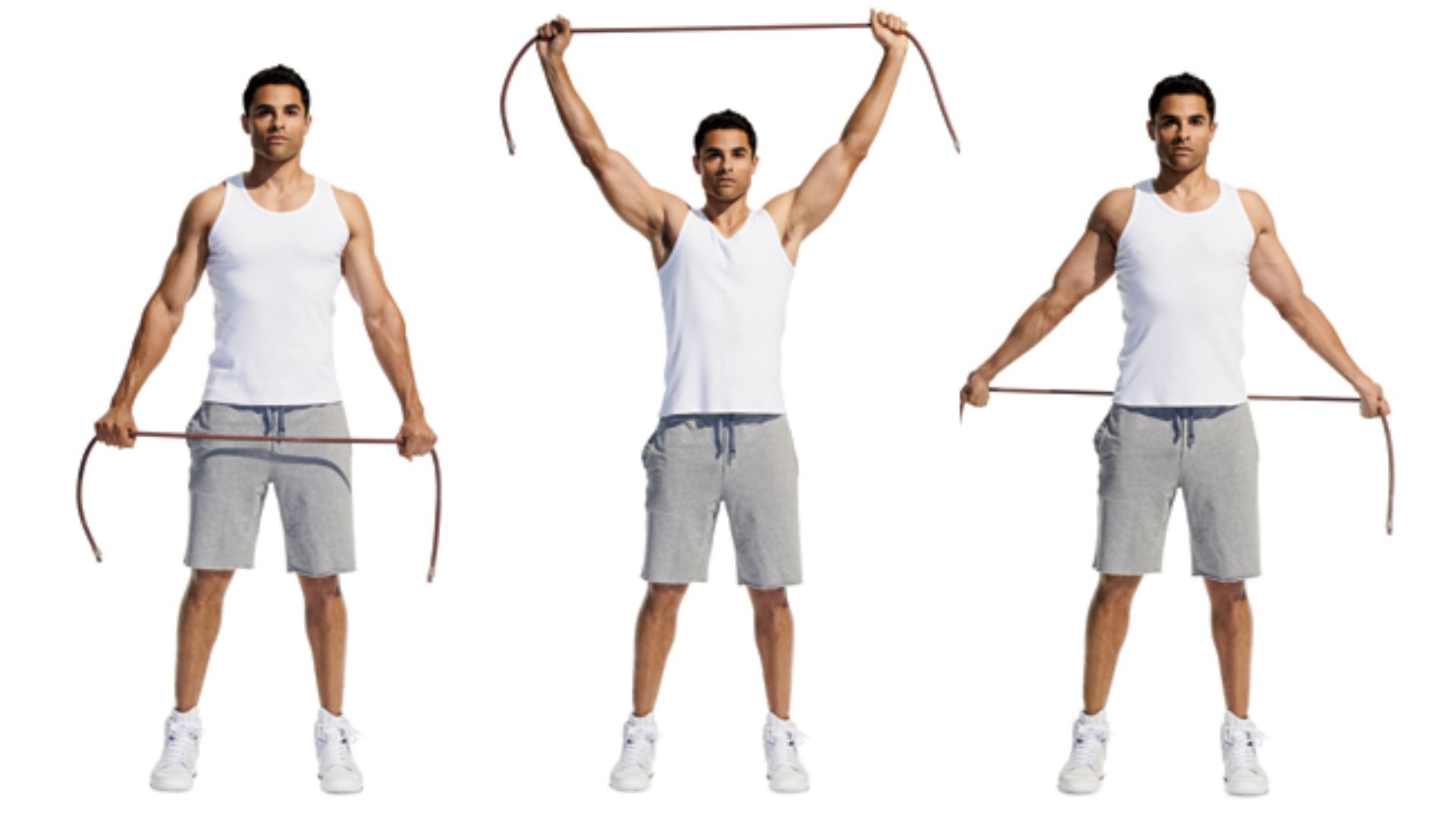 Thinking of making shoulder band dislocates part of your daily routine? Here is a simple guide to this fantastic shoulder exercise.