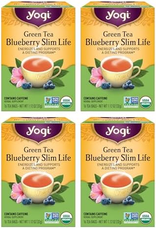 What are the perks of blueberry weight loss tea? Find out 5 reasons why it helps you slim down.