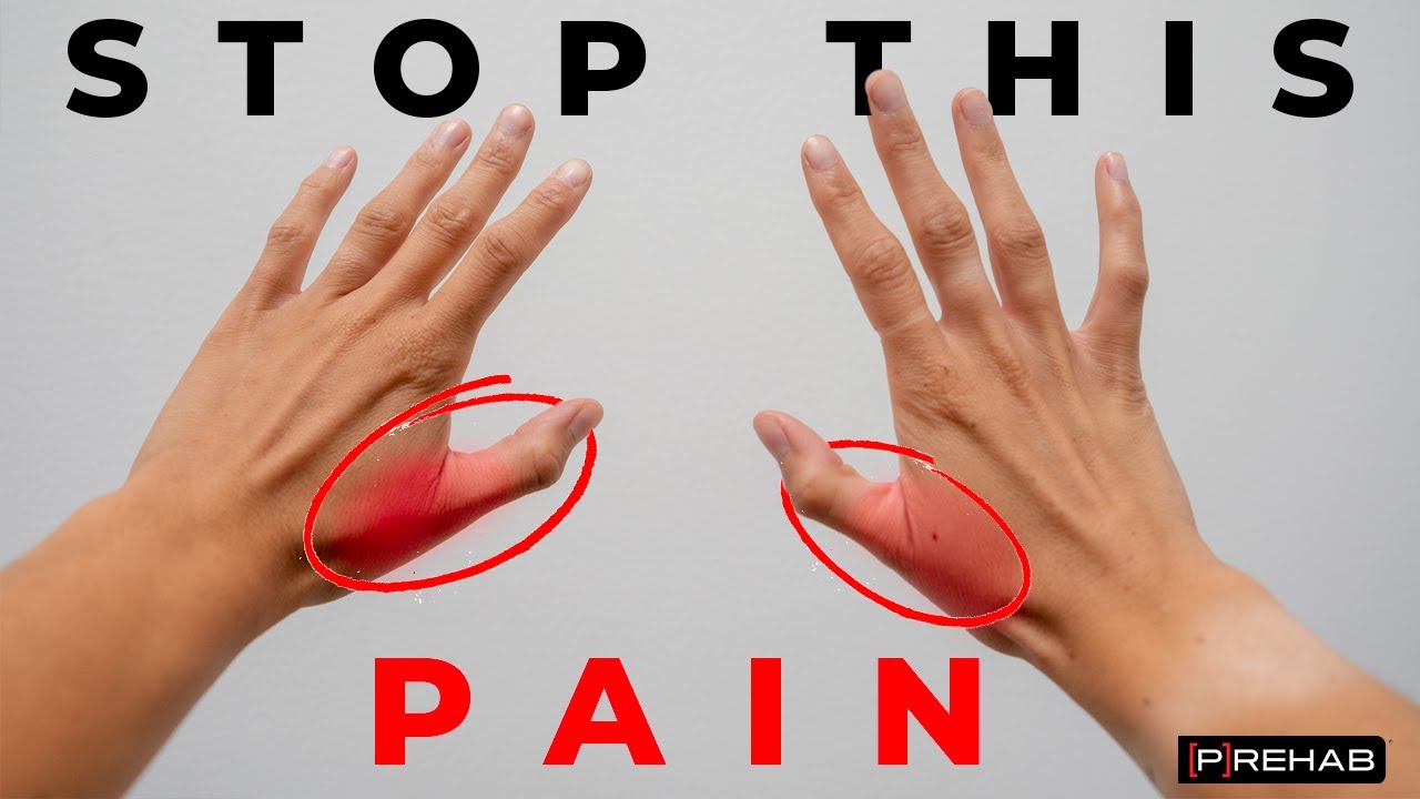 How to Stop Thumb from Twitching: 5 Shocking Mistakes You Didn’t Know You Made