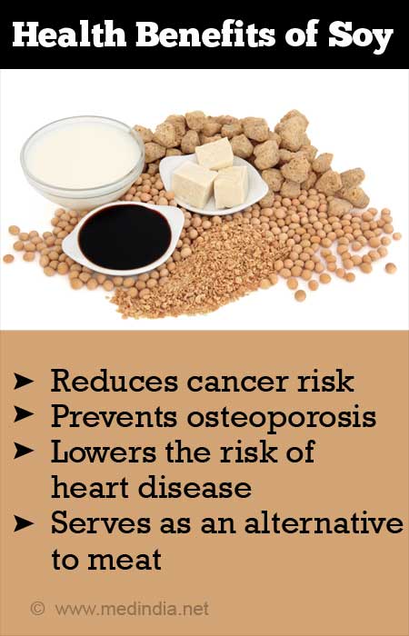 Eat soy brans: Why? (Benefits)