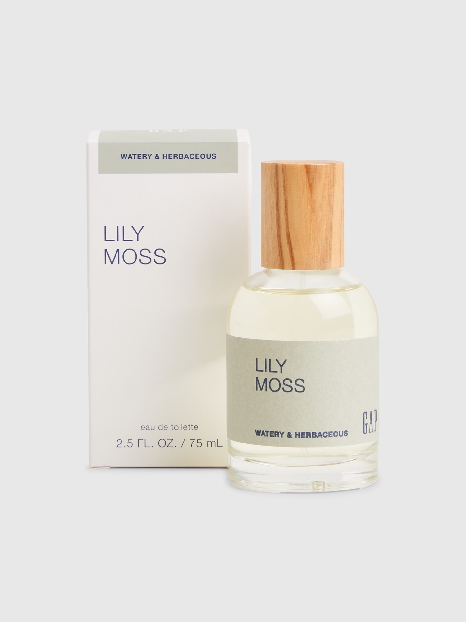 What Your <strong><em>Gap Fragrance</em></strong> Said About You
