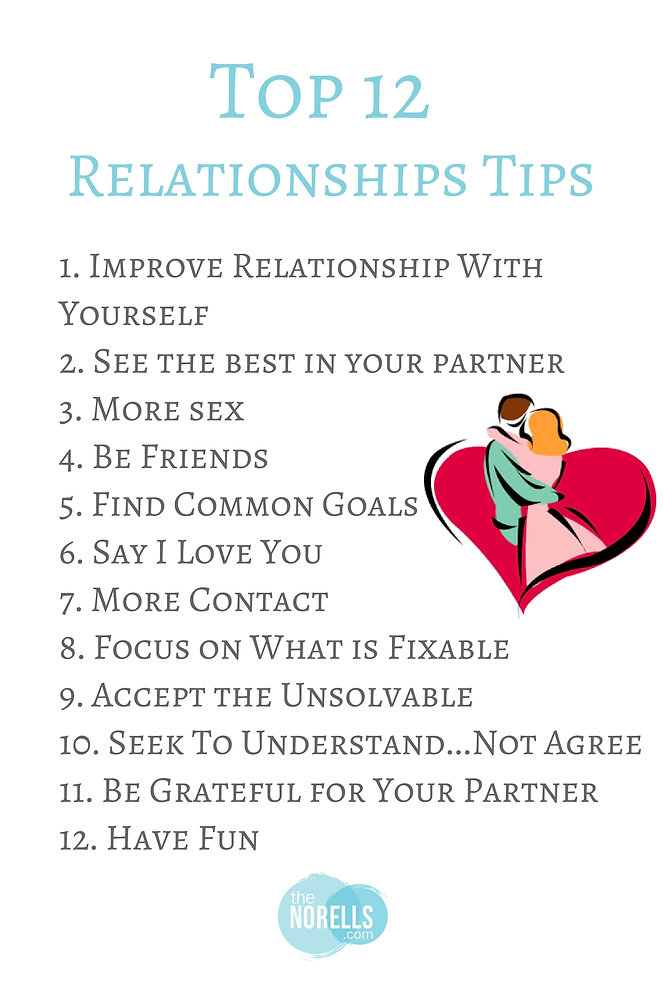 How to start working on a relationship effectively (Follow these simple tips to make things much better today)