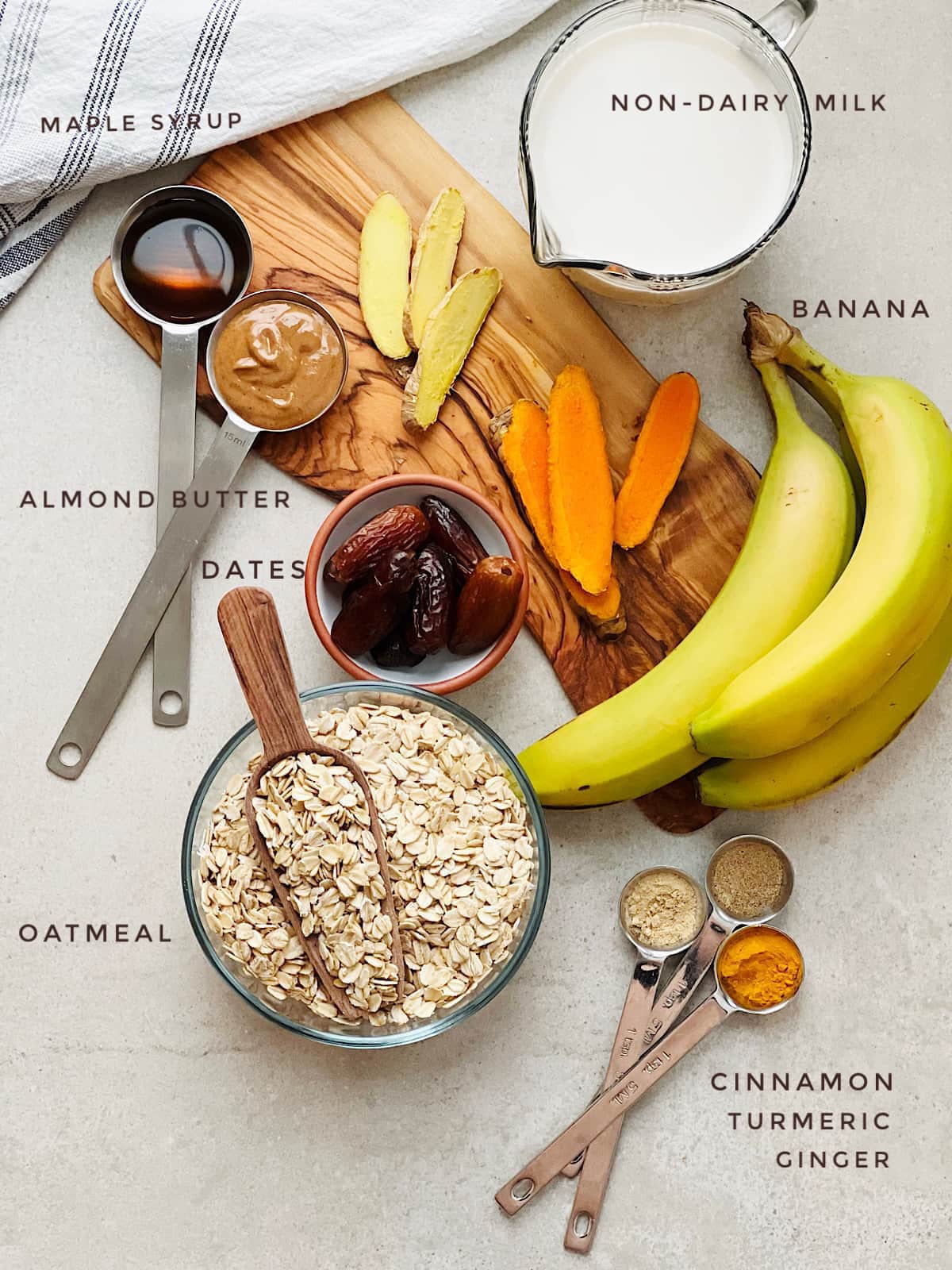 How to make banana turmeric weight loss recipe? (Follow these quick steps for a tasty drink!)