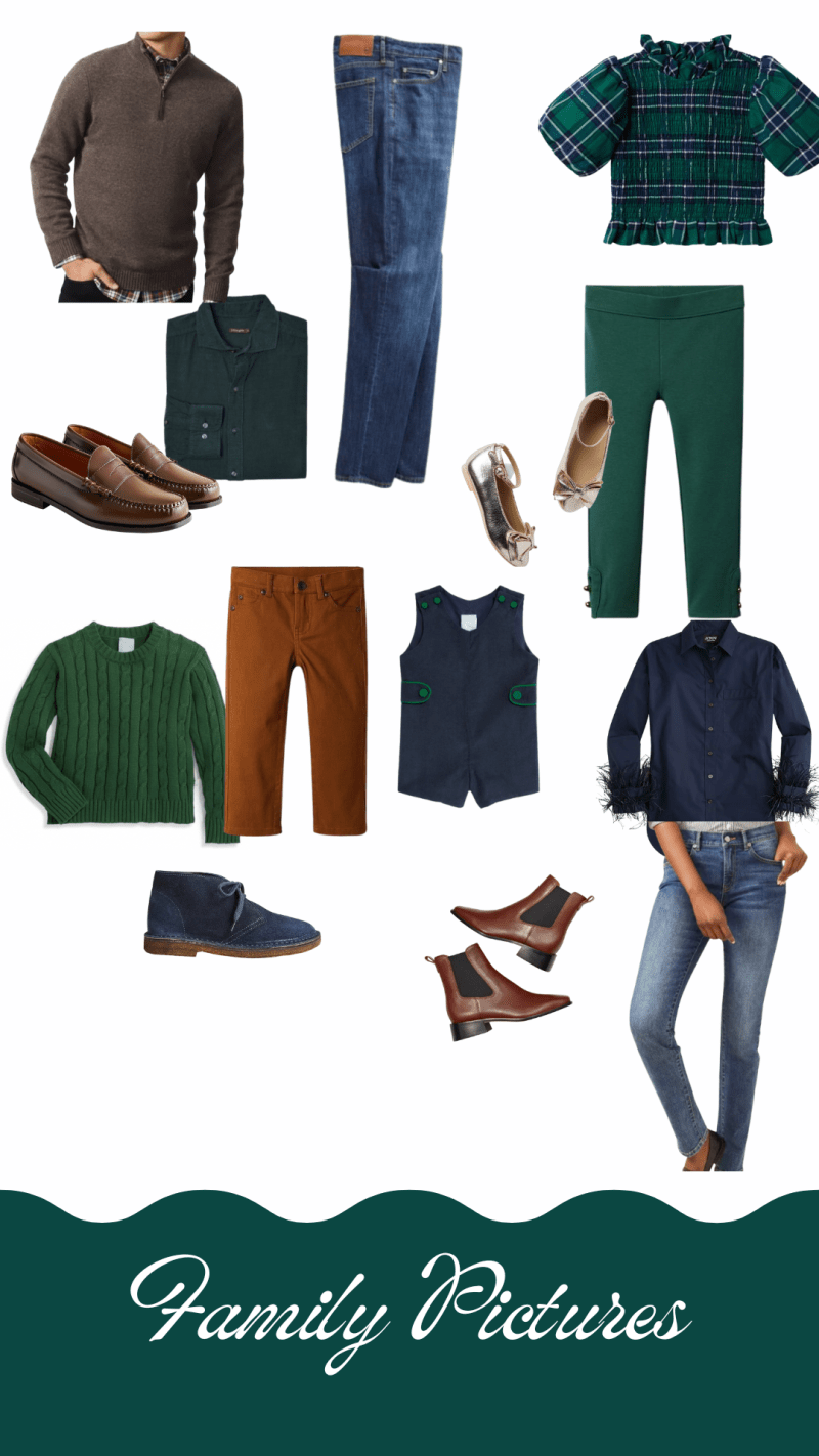 Preparing <em>for</em> the <strong>Holidays</strong> Photoshoot Session