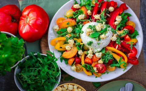 What makes Burrata Nutrition so unique? Learn about its creamy texture and complete nutrient profile.