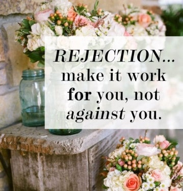 What Rejection Taught Me About Doing the Work