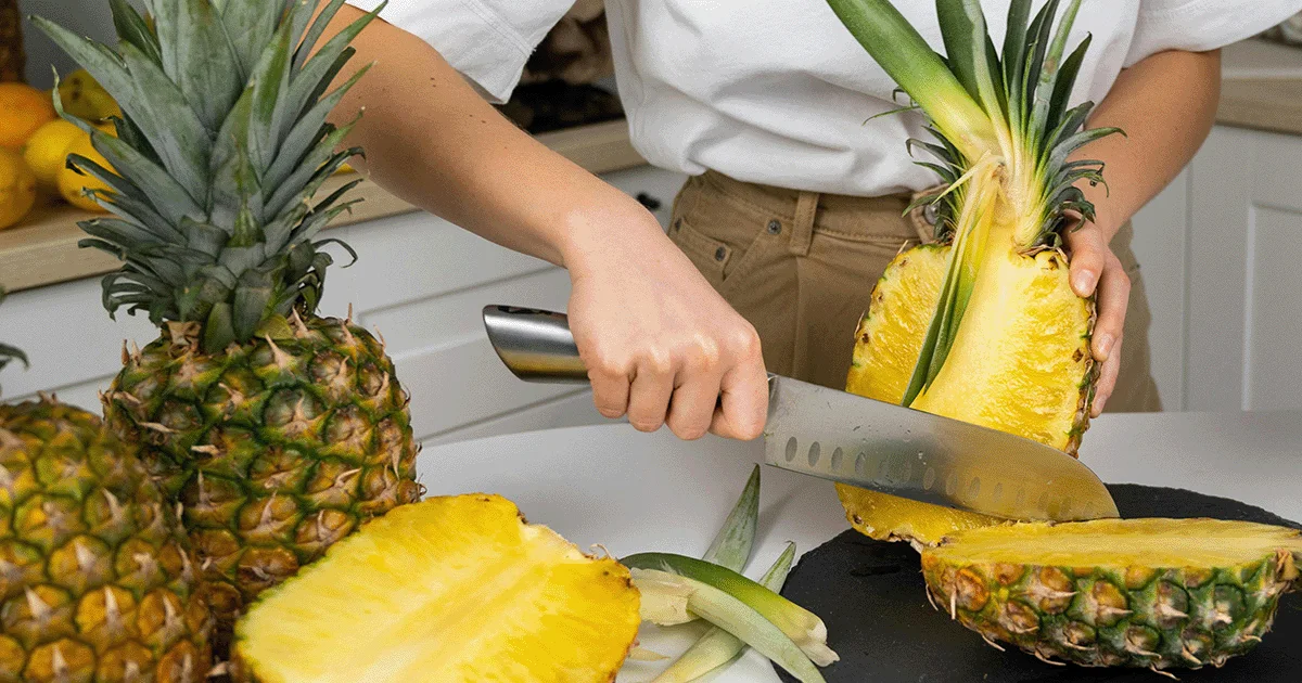 Are the sexual benefits of pineapple real? (Science explains how this fruit can help intimacy)