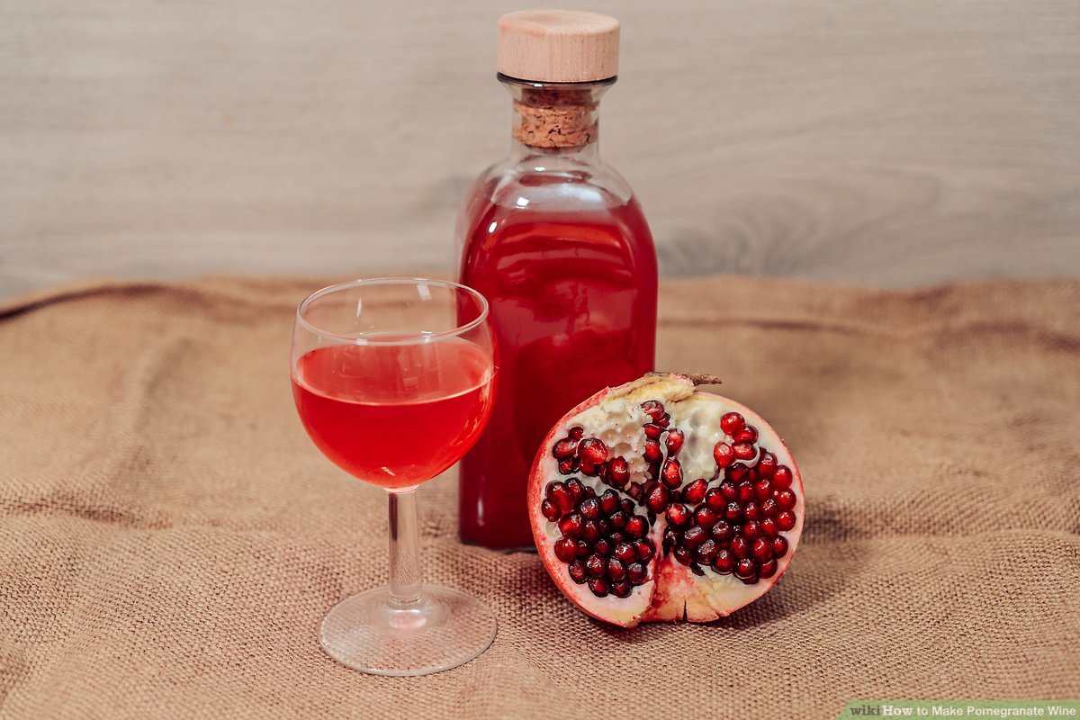 Curious about pomegranate and wine? Learn how to make it and why its a great choice for you.