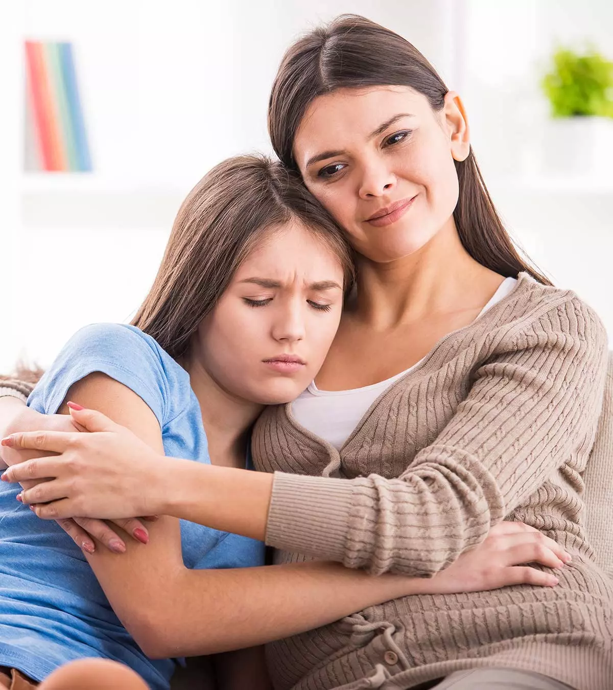 Wondering what to do with your out of control teenager? These 3 simple strategies can really help your family.