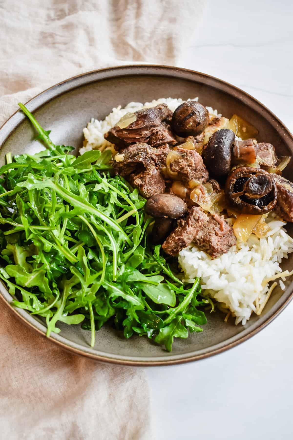 What is truly the best way to enjoy your delicious 8oz sirloin? (Try these simple and fun meal ideas)