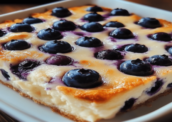 How to make the best blueberries and cream oatmeal (Follow our simple recipe for a creamy delight)