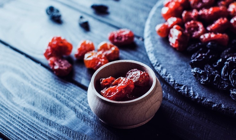 What are red raisins anyway? Learn all about their unique sweet taste and great health benefits.