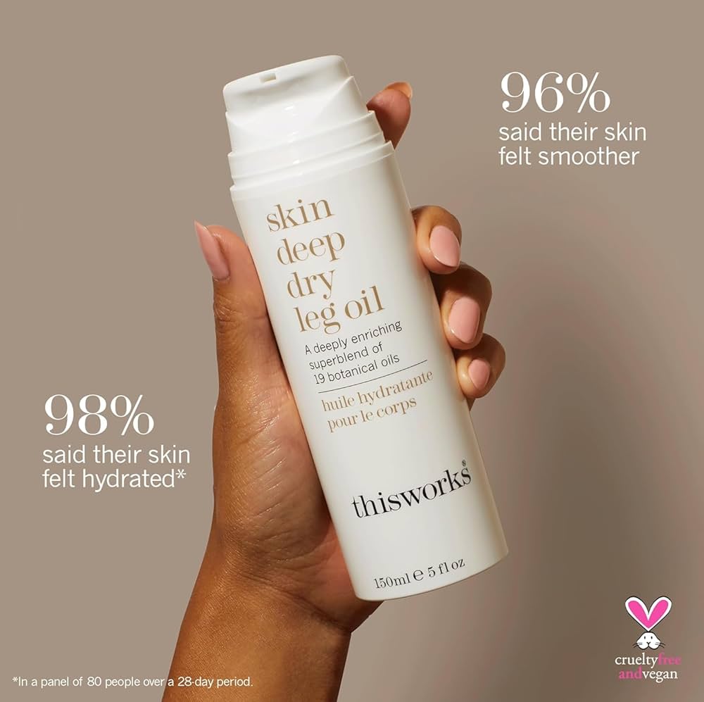 Oil for Dry Skin: A Simple Guide to Hydrated Skin