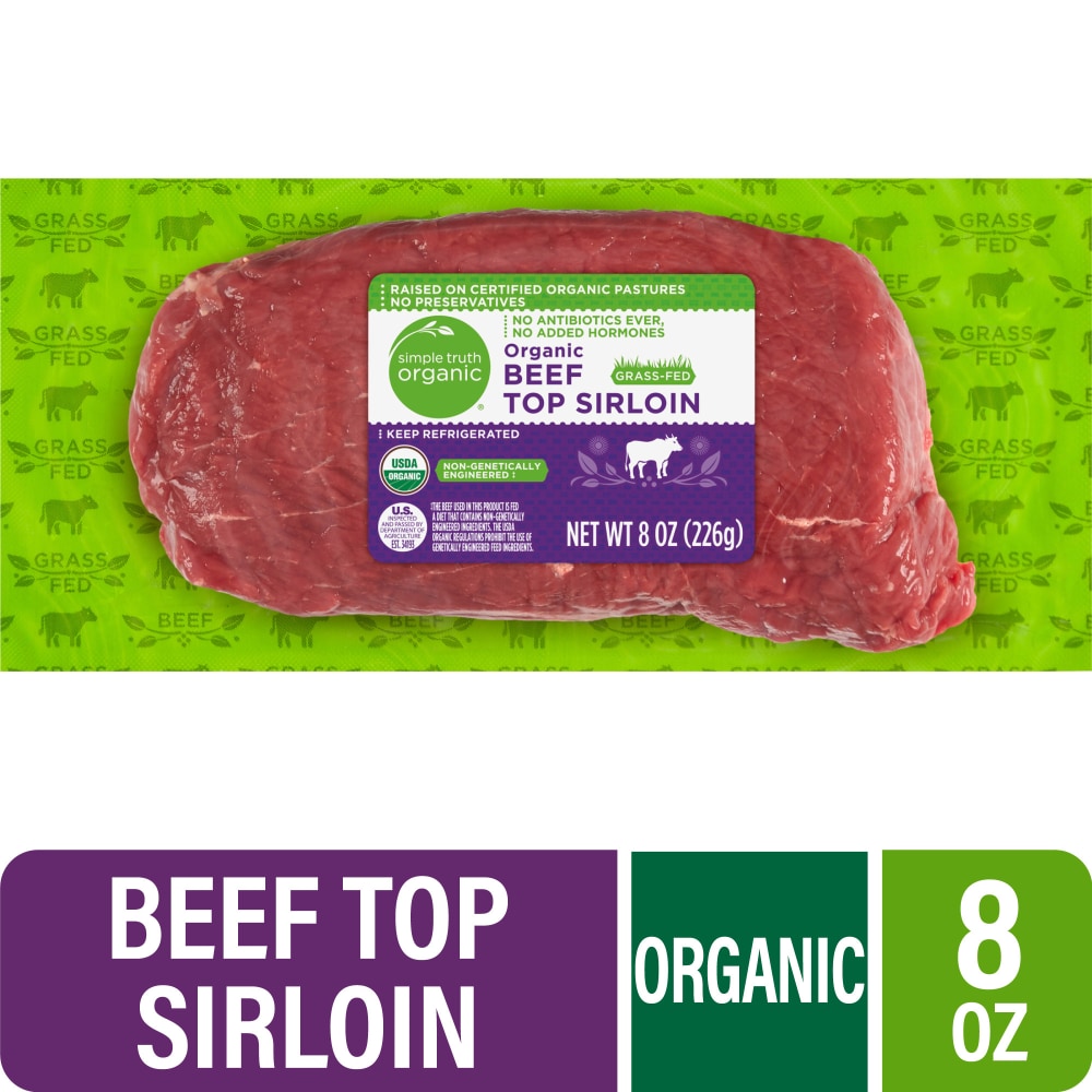 Beef top sirloin nutrition breakdown: Healthy or not? Find out the simple truth about this popular meat!