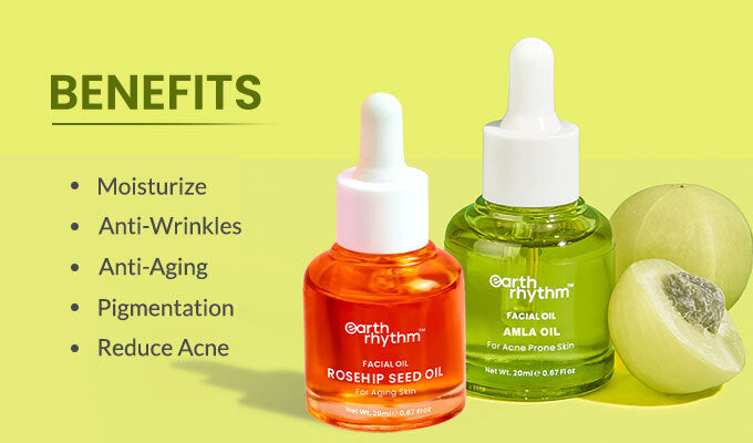 Are oils for dry skin actually good for your face? (What you need to know before you try)
