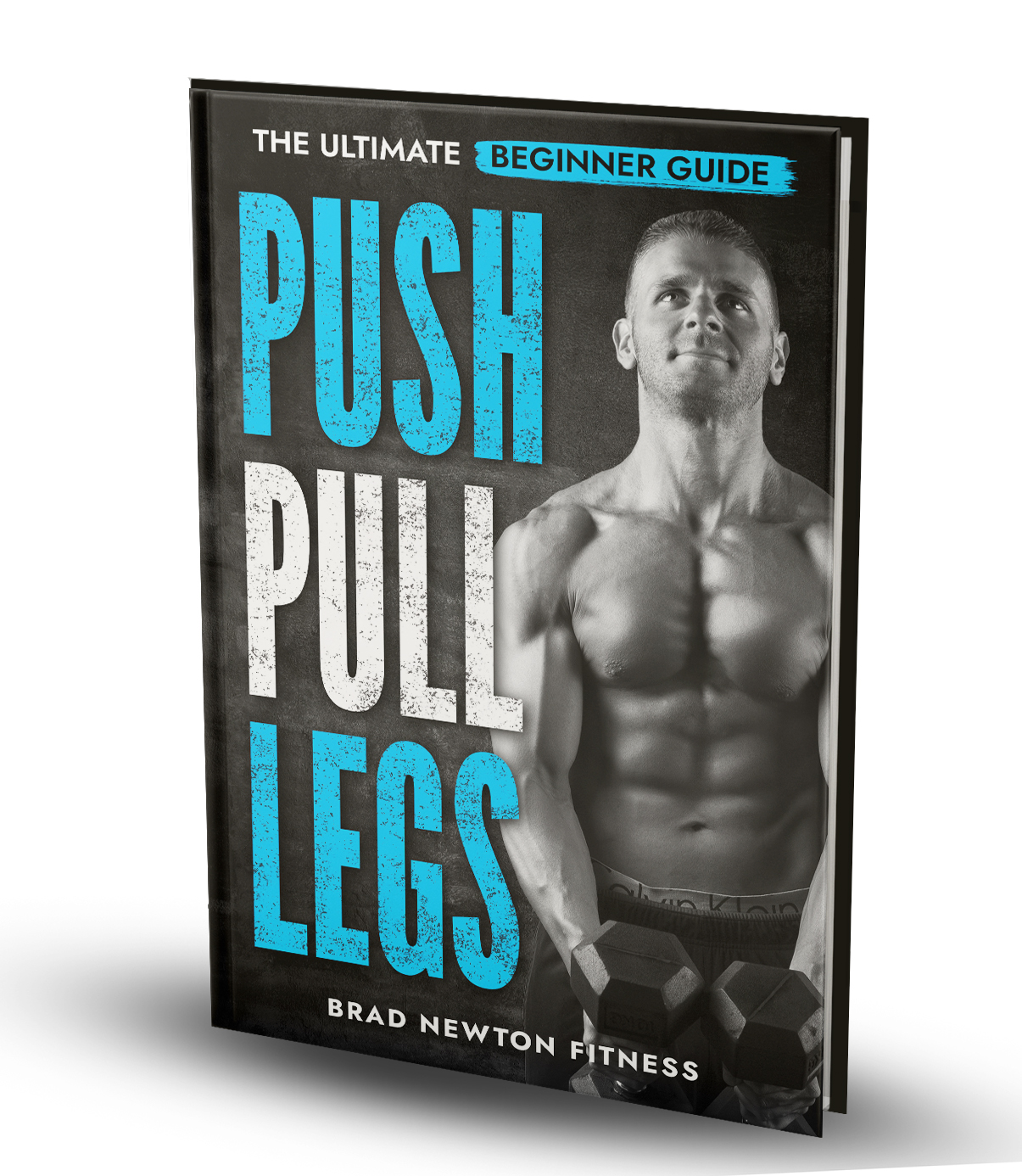 Get amazing results with a push pull legs workout routine pdf (Your simple path to fitness)