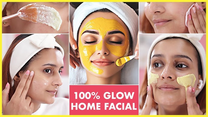 How to use a facial glow mask right? Get that perfect luminous look with these easy tips!