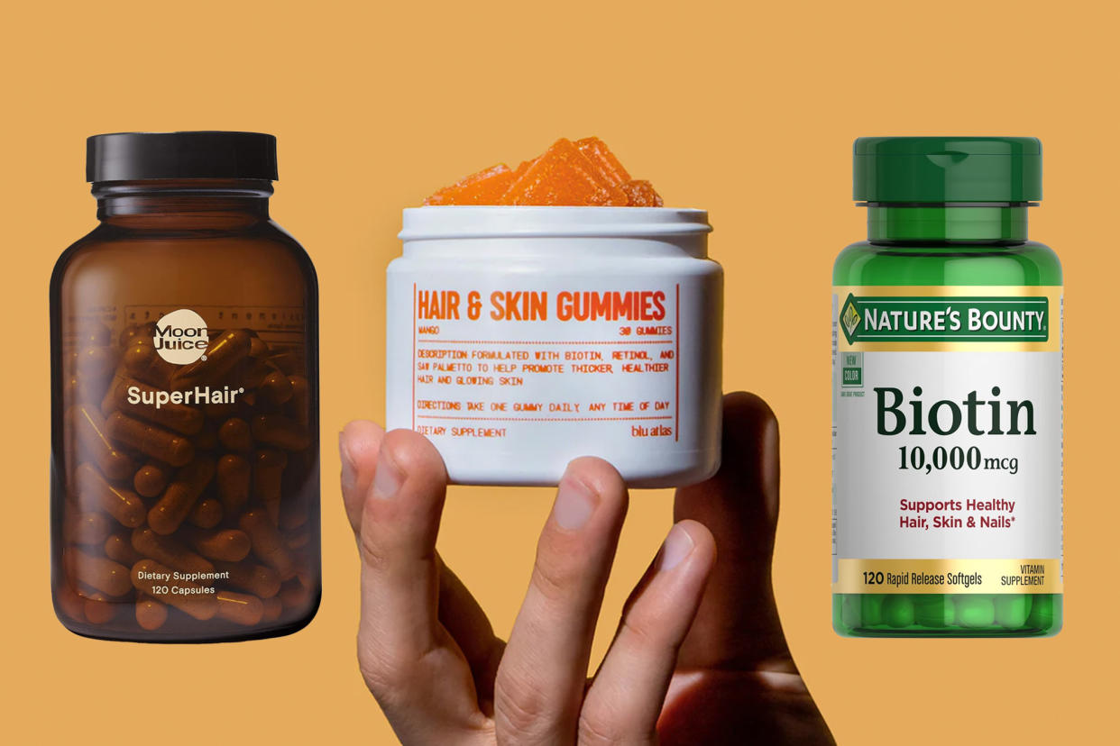 Are vegan hair skin and nails vitamins really effective? Many people see great results for beauty.