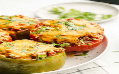 Looking for easy yellow pepper recipe ideas? These simple dishes are perfect for any busy home cook today!